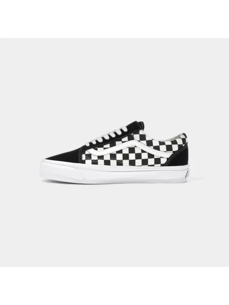 Pantofi Vans alb