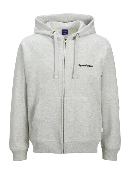 Geacă Jack & Jones gri