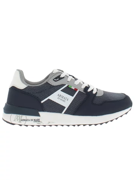 Sneakersy Armata Di Mare niebieskie