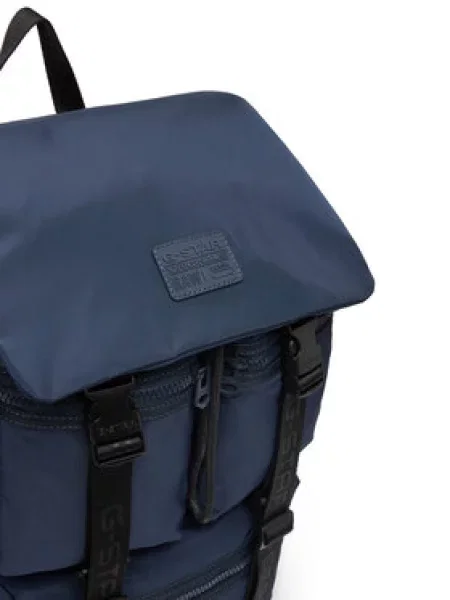G-Star Raw Batoh Tmavomodrá modrý