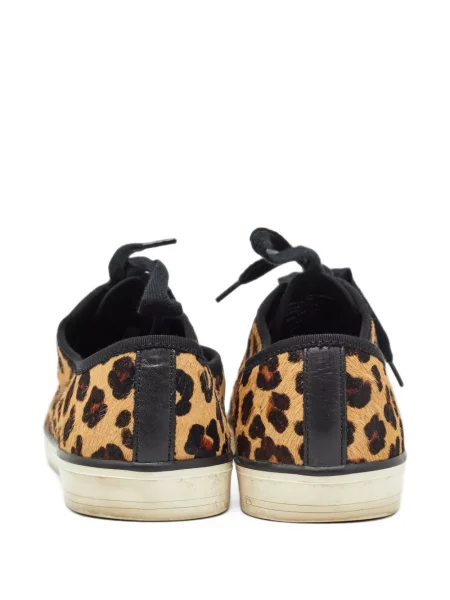 Top Tory Burch cu imagine maro