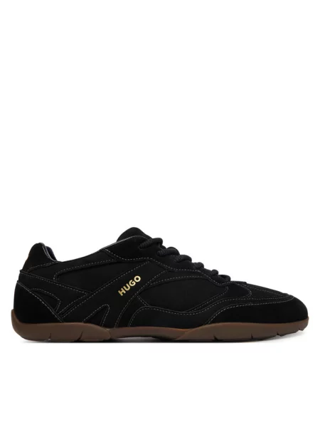 Sneakersy HUGO czarne