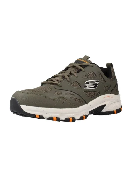 Pantofi Skechers verde