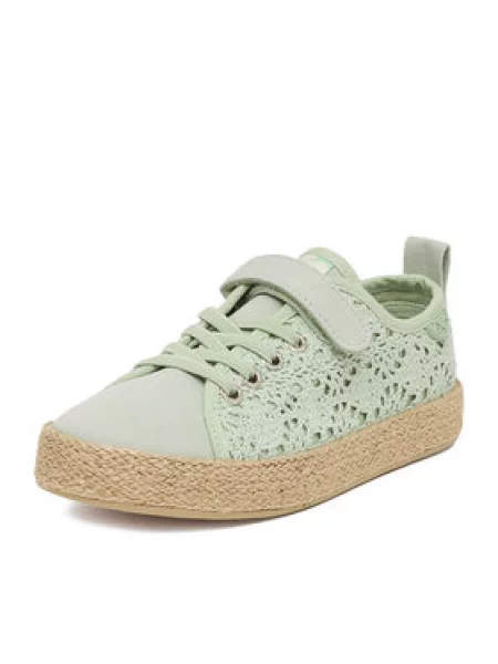Roxy Espadrile zelena