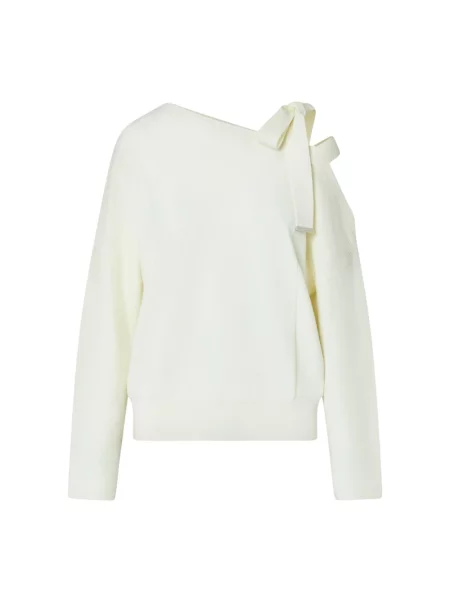 Sweter Liu Jo biały