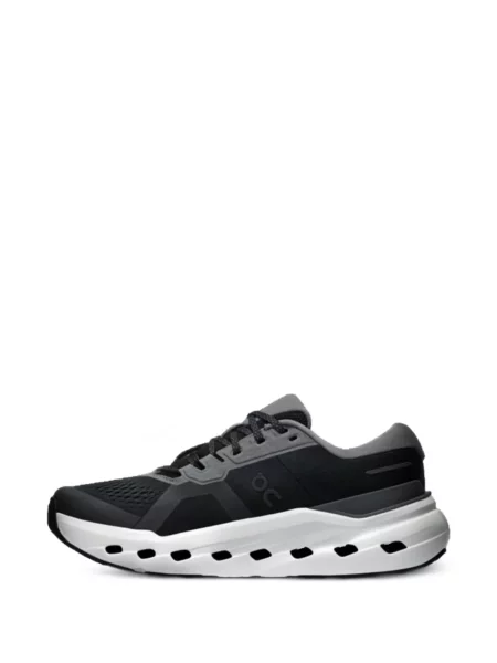 Sneakerși On negru
