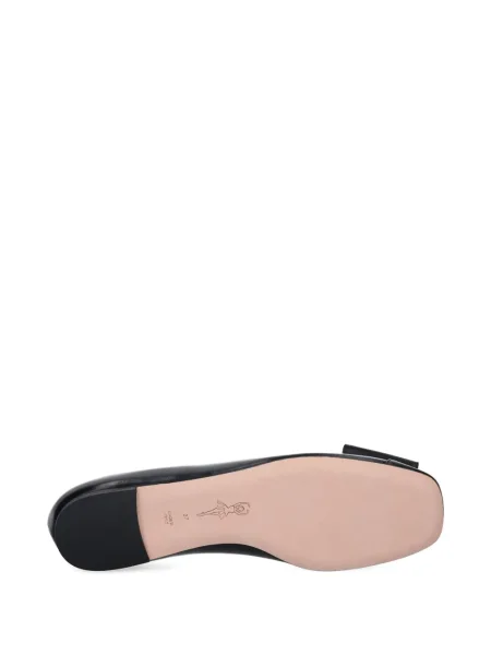 Balerini Bally cu funde negru