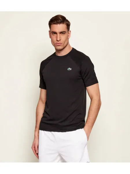Lacoste Tricou negru