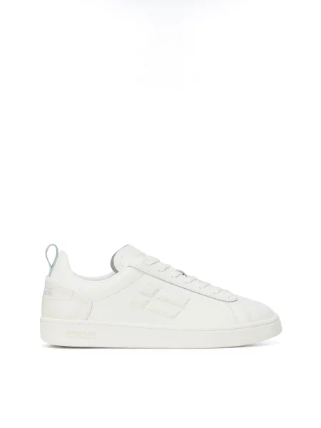 Sneakerși Napapijri alb