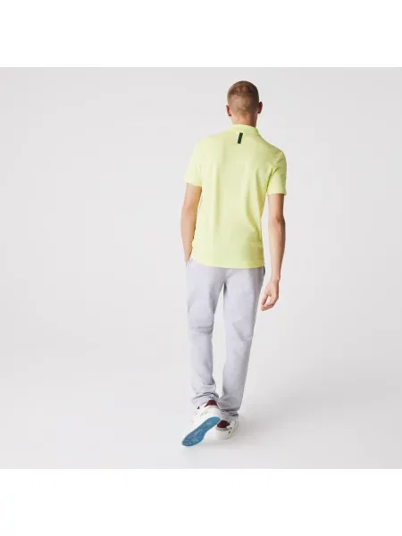Спортивные штаны Lacoste серые