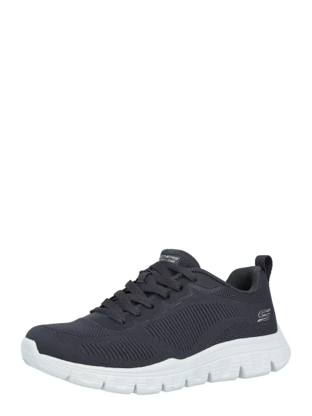 SKECHERS Nizke superge BOBS B-LITE mornarska