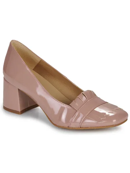 Pantofi Betty London roz