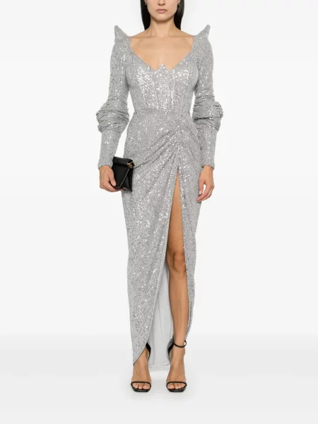 Rochie Mitiliane Couture gri