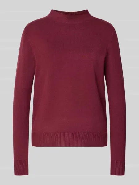 Sweter o kroju regular fit z mieszanki model NOS AUGUST' Betty Barclay