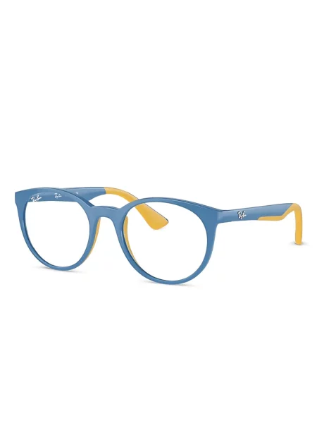 Okulary przeciwsłoneczne dziecięce Ray-ban niebieskie