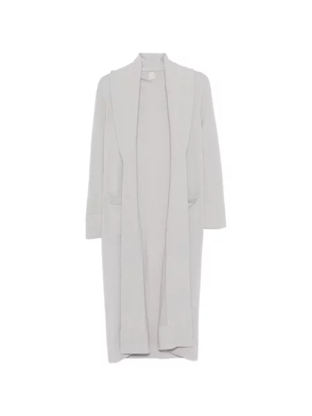 Cardigan Teddy Cashmere din cașmir teddy gri