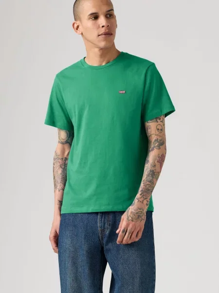 LEVI'S ® Tricou / sângeriu verde