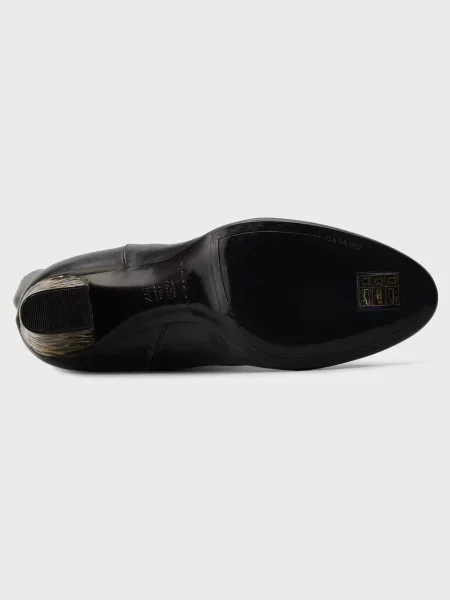 Сапоги Casadei черные