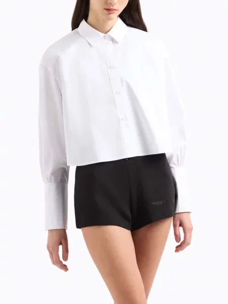 Рубашка Armani Exchange белая