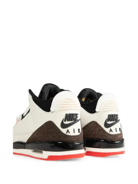Sneakersy dziecięce Jordan białe