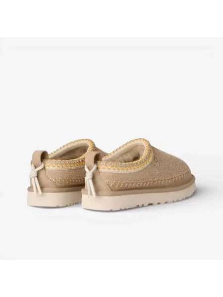 Papuci de casă Ugg alb