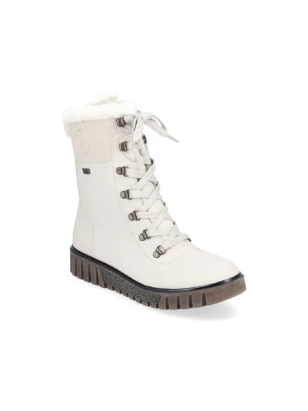 Pantofi Rieker bej