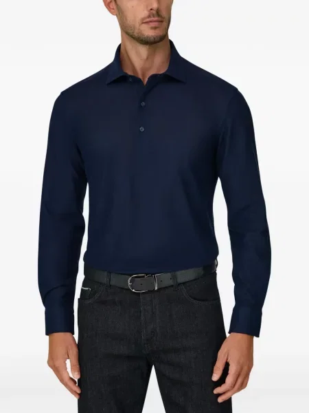 Polotričko Boggi Milano jersey modré