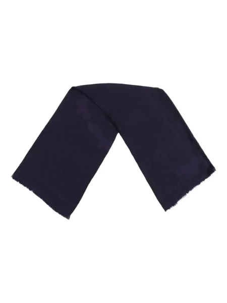 Fular Weekend Max Mara albastru