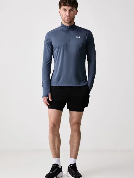 Geacă Under Armour albastru