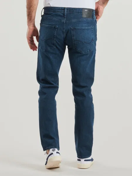 Blugi Jack & Jones albastru