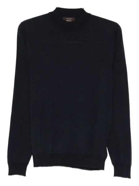 Pulover Zanone negru