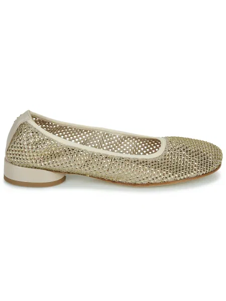 Pantofi Fru.it bej