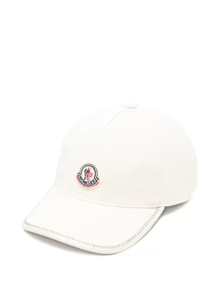 Căciulă Moncler cu autograf
