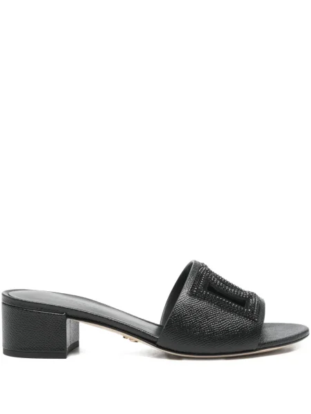 Sandale Dolce & Gabbana negru