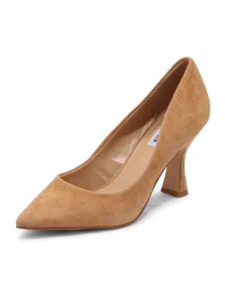 Czółenka Steve Madden beżowa