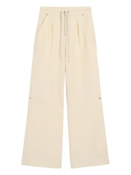 Pantaloni Ami Paris de lână