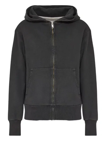 Hanorac cu glugă Maison Margiela gri