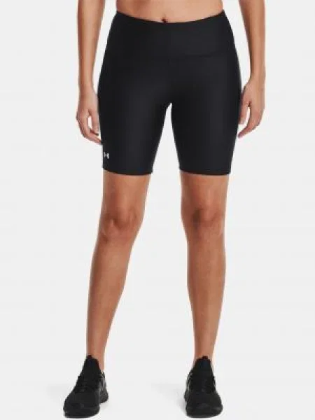 Dámske tréningové šortky Under Armour Compression Bike black čierna