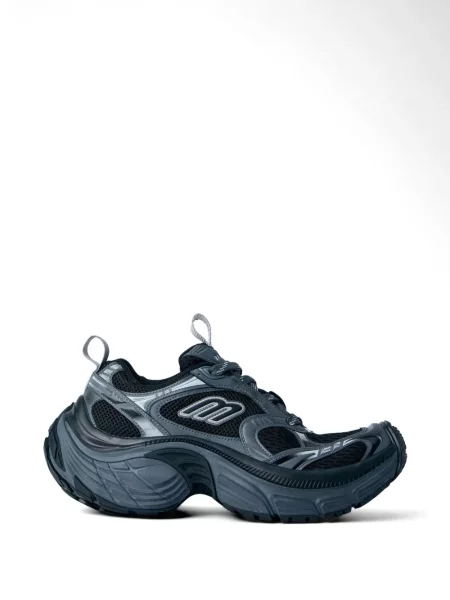 Sneakerși Balenciaga negru
