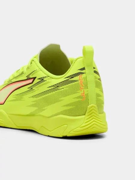 Дитячі Кросівки для спорту PUMA Ultra 6 Play It Jr комбінований верх жовтий