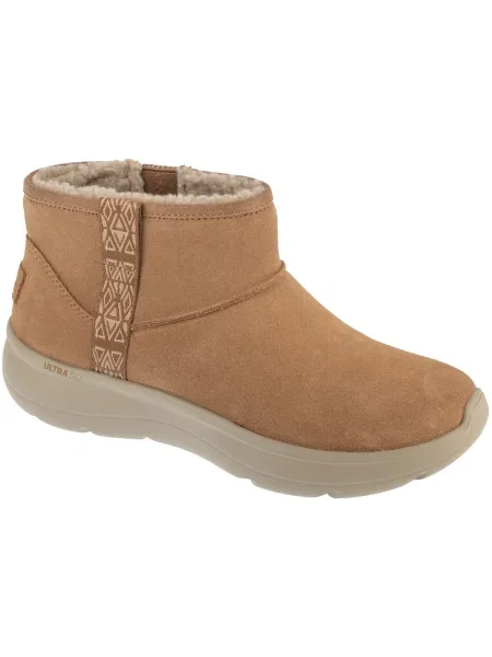 Félcipő Skechers fekete