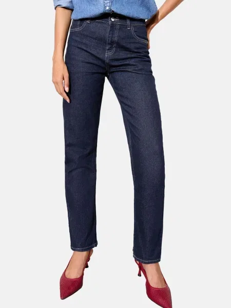 Friends Like These Jeans închis albastru