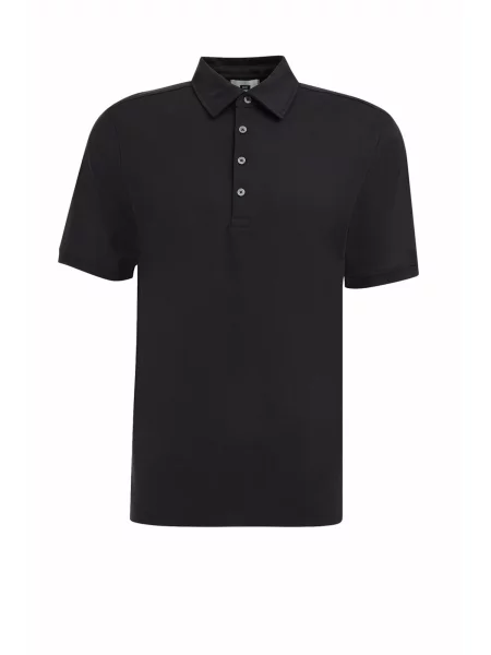 WE Fashion Tricou negru