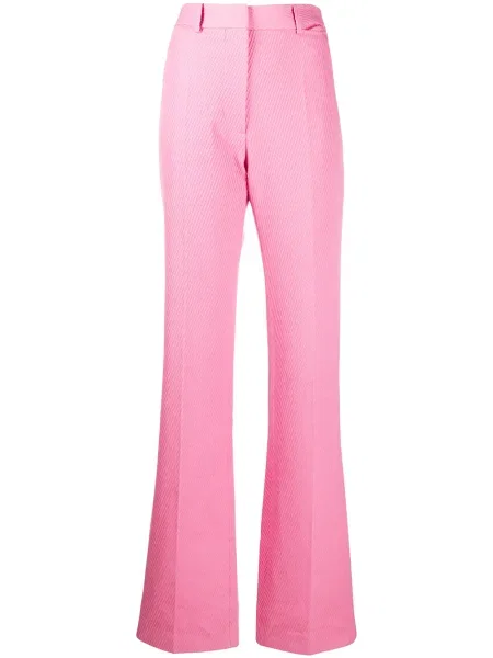 Pantaloni Victoria Beckham roz