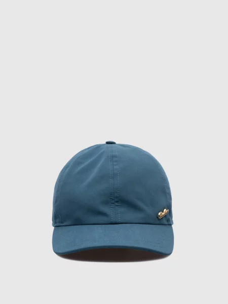 Кепка Hiker Rain Borsalino синя