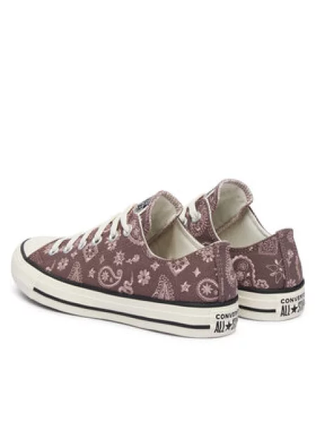 Converse Sportbačiai Chuck Taylor All Star Paisley Pop ruda