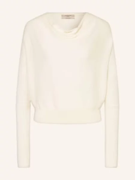 Allsaints Svetr Ridley krémová