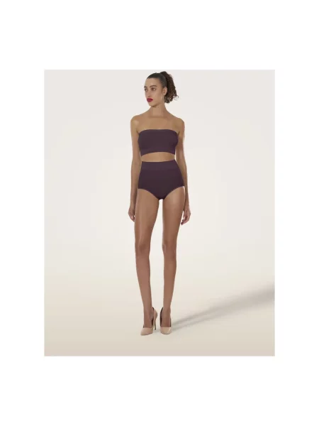 Top Wolford fioletowy
