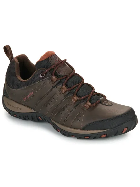 Pantofi Columbia maro