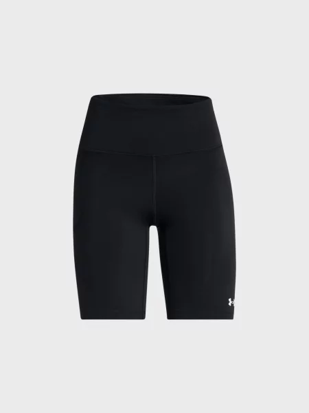 Короткие велоспорт спортивные шорты Under Armour черные